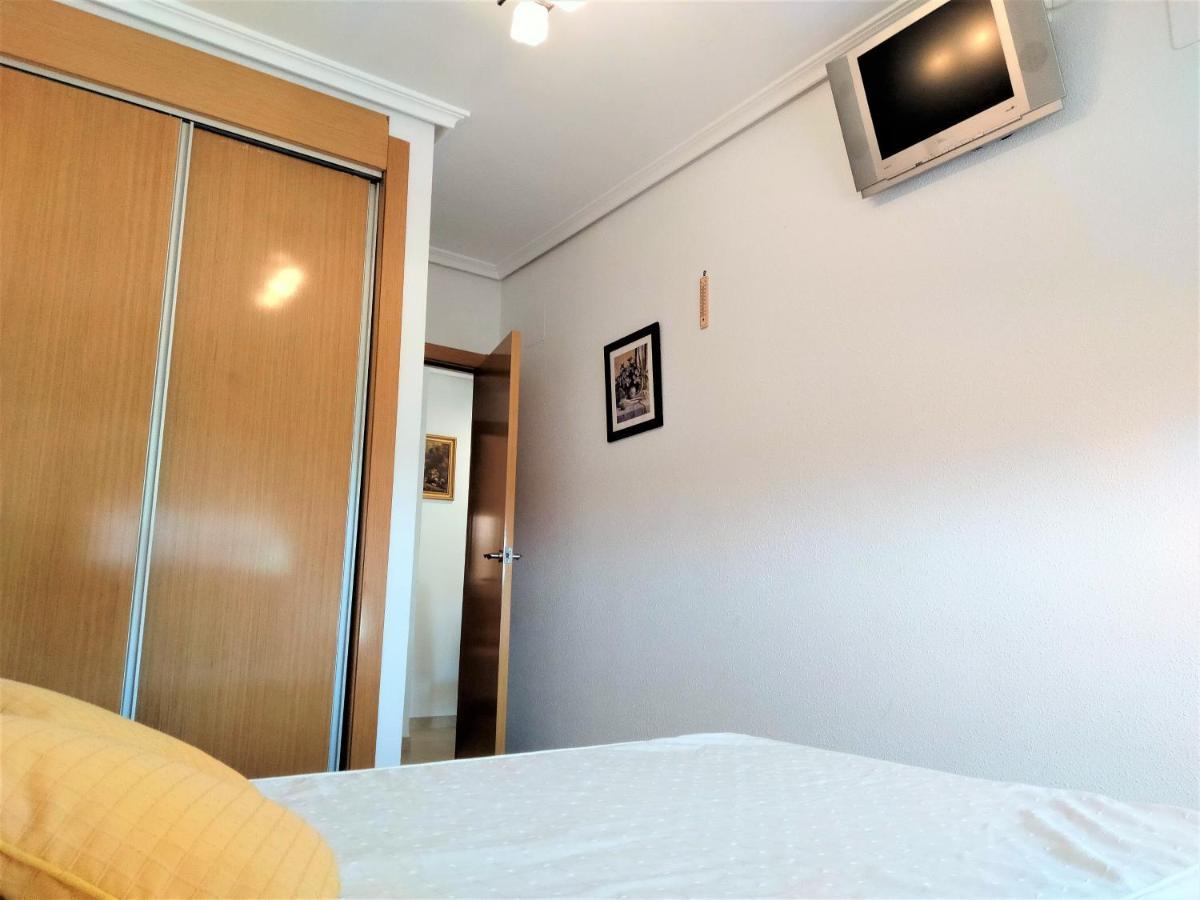 Appartement Acv - Torremar-2ª Linea, Planta 1, Sur