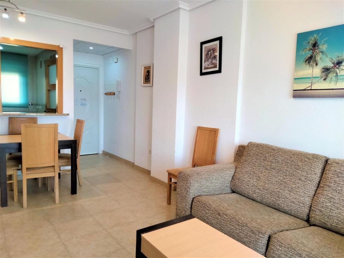 Acv - Torremar-2ª Linea, Planta 1, Sur Appartement Oropesa del Mar