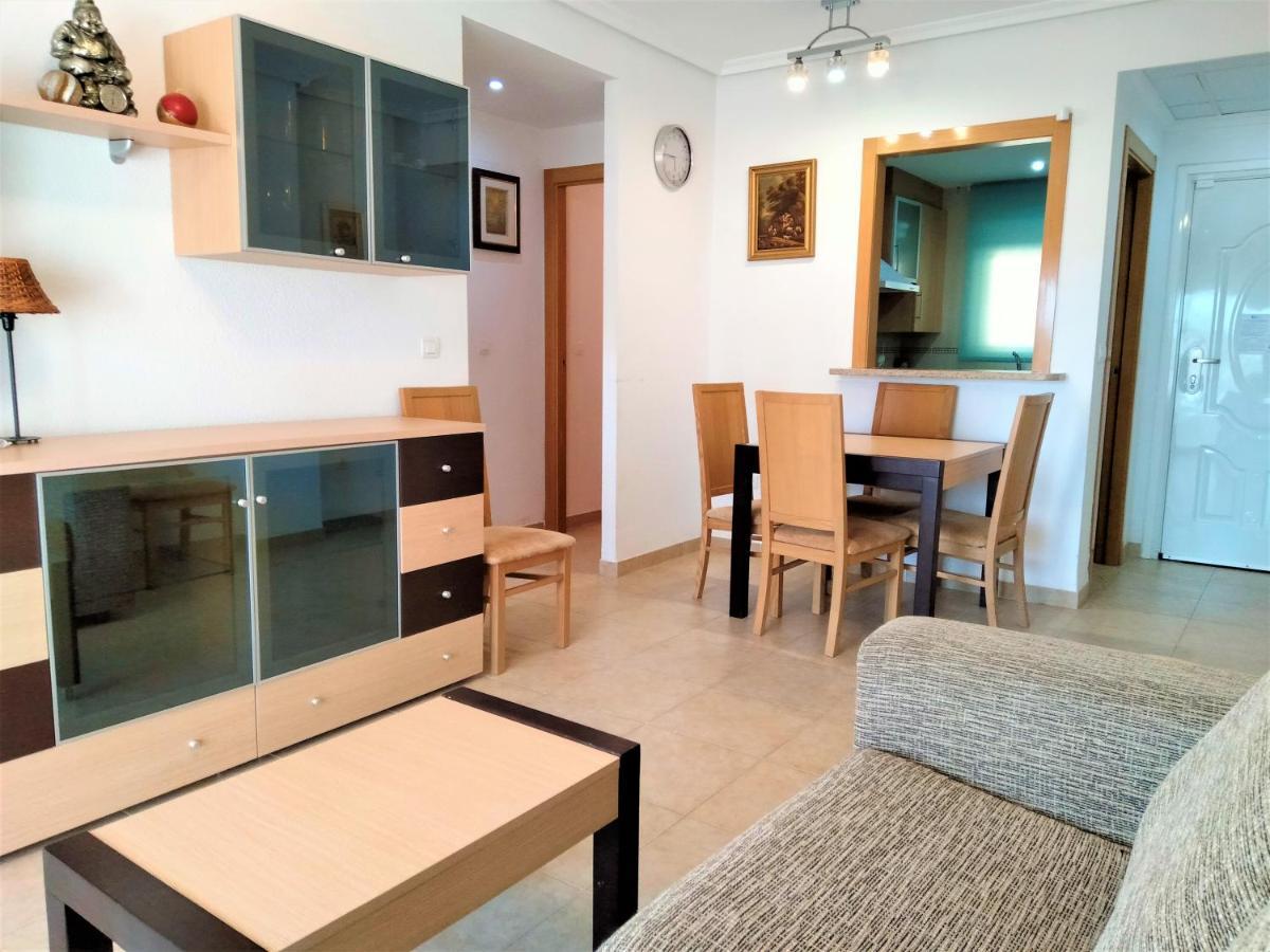 Acv - Torremar-2ª Linea, Planta 1, Sur Appartement