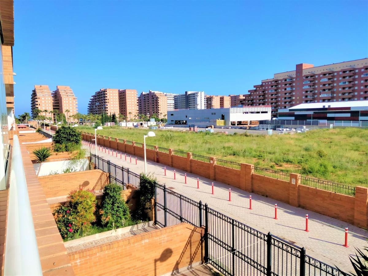 Acv - Torremar-2ª Linea, Planta 1, Sur Appartement