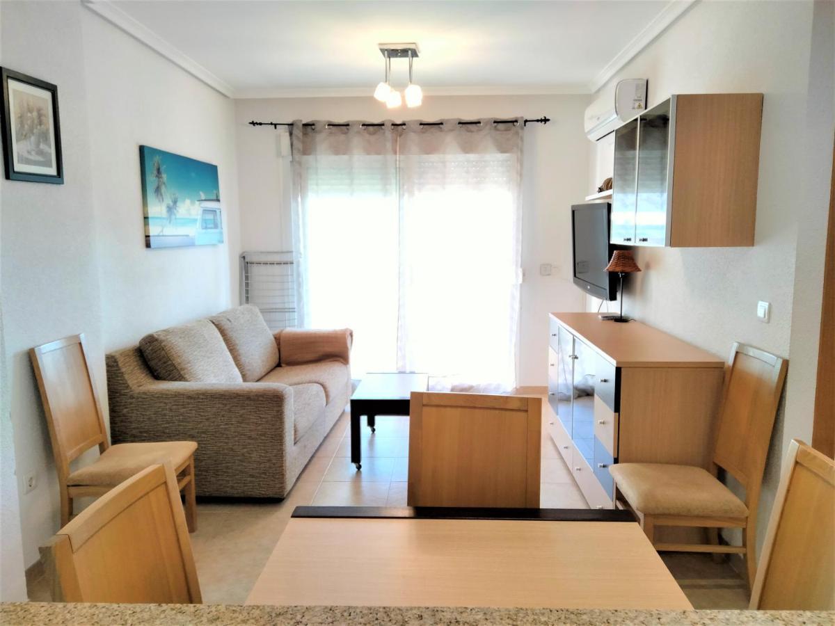 Appartement Acv - Torremar-2ª Linea, Planta 1, Sur Oropesa del Mar