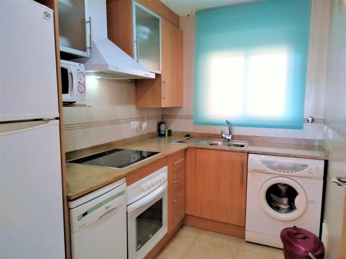 Appartement Acv - Torremar-2ª Linea, Planta 1, Sur Oropesa del Mar
