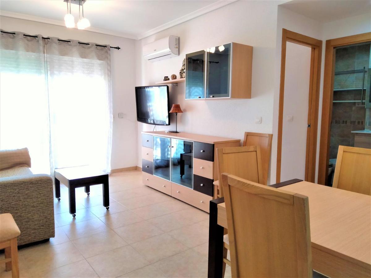 Acv - Torremar-2ª Linea, Planta 1, Sur Appartement