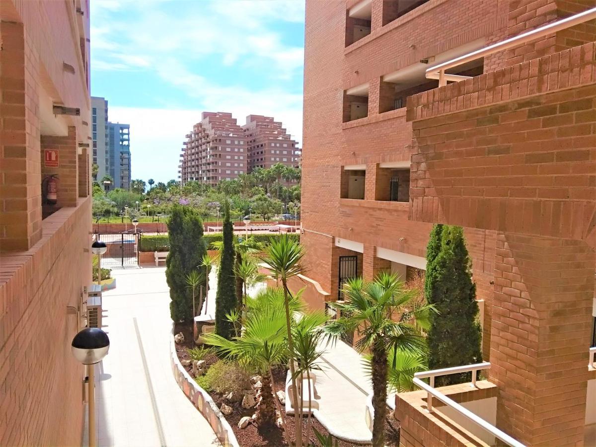 Appartement Acv - Torremar-2ª Linea, Planta 1, Sur Oropesa del Mar