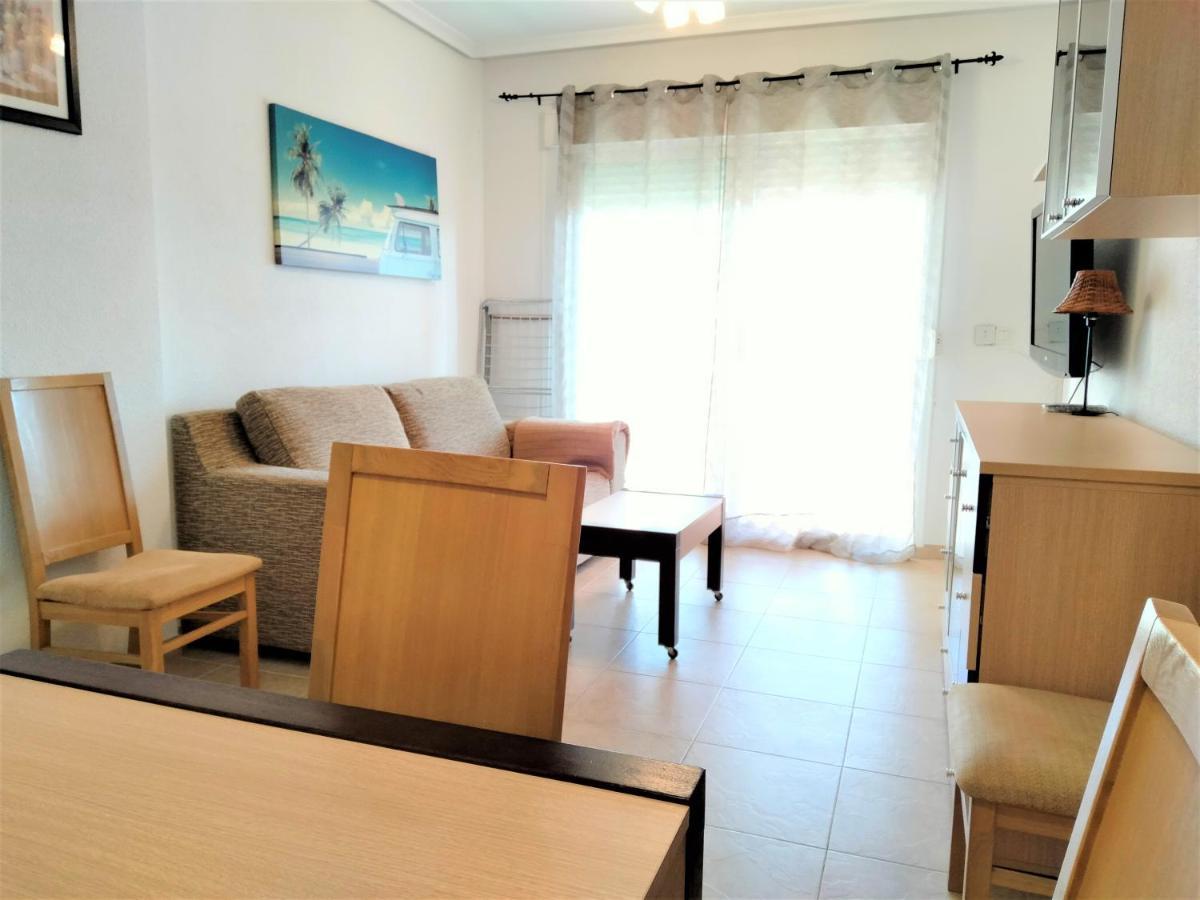 Appartement Acv - Torremar-2ª Linea, Planta 1, Sur Oropesa del Mar