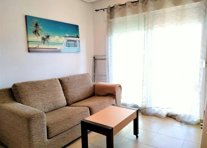 Acv - Torremar-2ª Linea, Planta 1, Sur