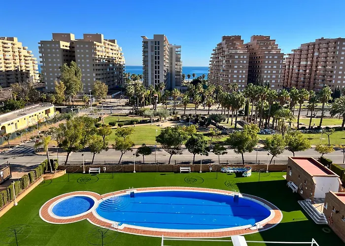 Acv - Torremar-2ª Linea, Planta 1, Sur