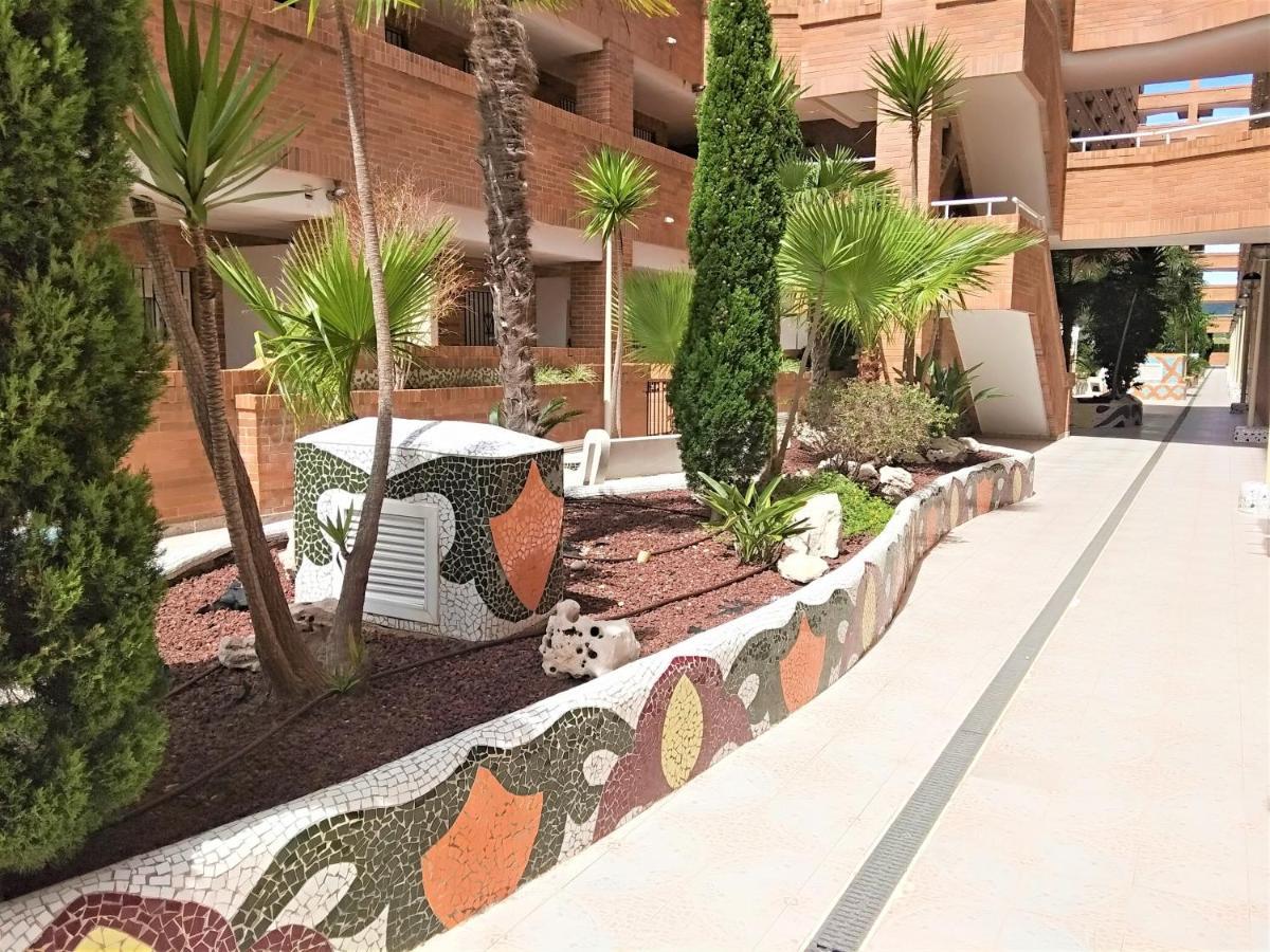 Acv - Torremar-2ª Linea, Planta 1, Sur Apartment